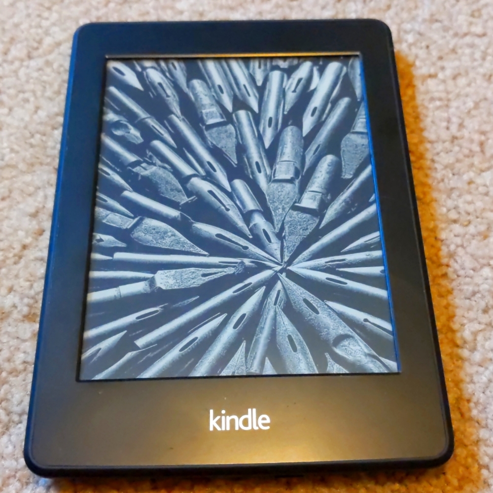 Kindle Paperwhite No Ads Edition